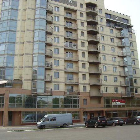 Hostel Sofia Jîtomîr Exterior foto