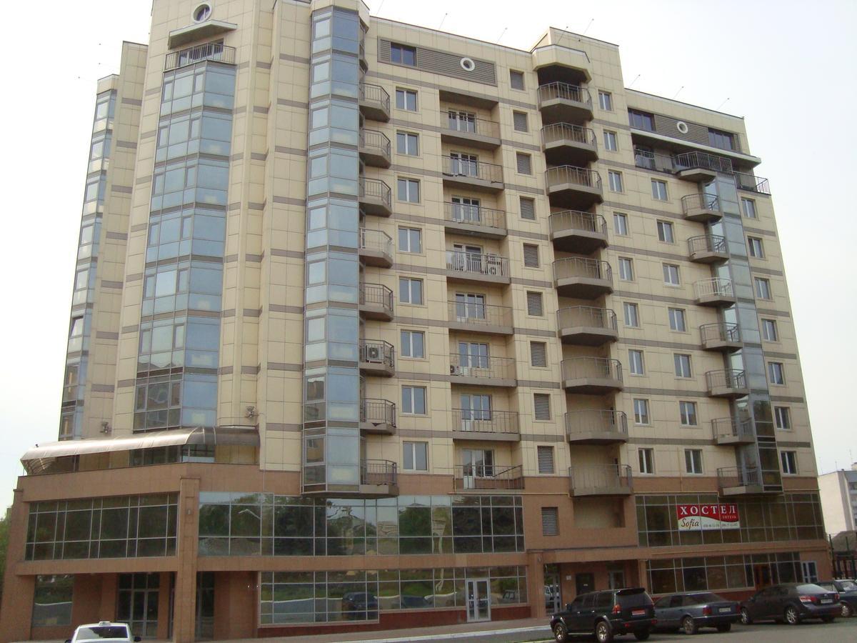 Hostel Sofia Jîtomîr Exterior foto